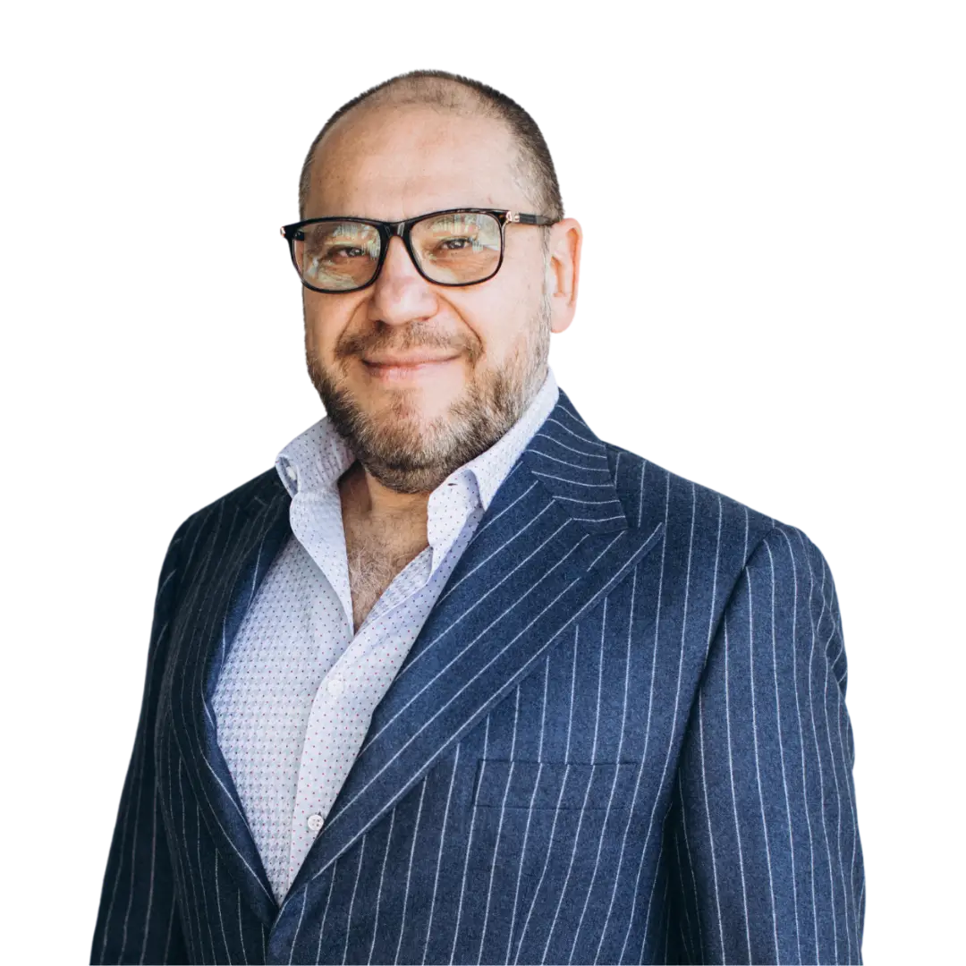 Garri Galanter, CEO at Salt Edge